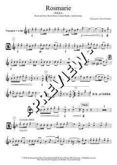 Rosmarie von Original Hofbräuhaus-Festkapelle 