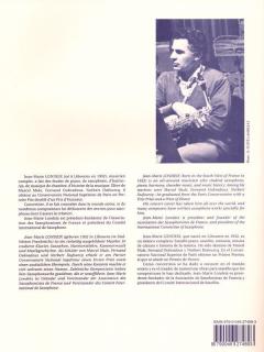 Hello Mr. Sax von Jean-Marie Londeix 