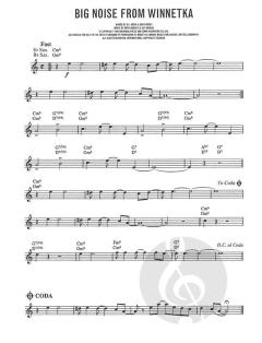 Classic Jazz for Saxophone 