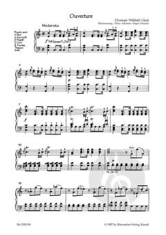 Armide - Armida von Christoph Willibald Gluck 