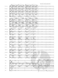 Jericho (Fanfarenorchester) von Bert Appermont 