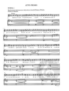 La Fida Ninfa RV 714 von Antonio Vivaldi 