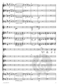 Der 95. Psalm op. 46 von Felix Mendelssohn Bartholdy 