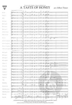 A Taste of Honey von Bobby Scott 