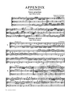 The Art Of The Fugue And A Musical Offering von Johann Sebastian Bach 