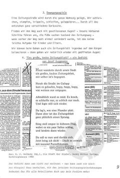 Kluger Mond und schlaue Feder - Elternzeitung 5 