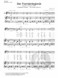 Der Fremdenlegionär 