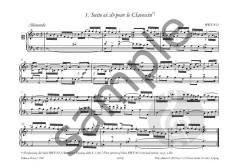 Die Clavier-Büchlein für Anna Magdalena Bach von Johann Sebastian Bach 