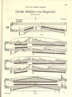 Klavierwerke 4 von Franz Liszt 