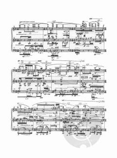 op. Contra Naturam von Brian Ferneyhough 