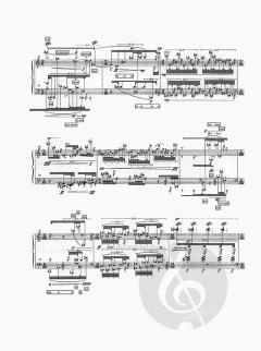 op. Contra Naturam von Brian Ferneyhough 