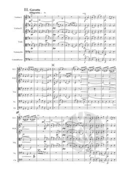 Aus Holbergs Zeit op. 40 von Edvard Grieg 