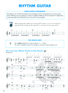 Everybody's Guitar Method: Book 2 (CD Edition) von Philip Gröeber 