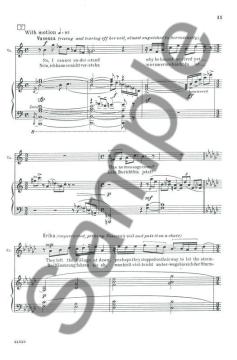 Vanessa von Samuel Barber 