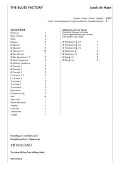 The Blues Factory von Jacob de Haan 