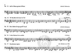 Universalheft für Quartette und Quintette von Harald Heinl 