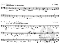 Universalheft für Quartette und Quintette von Harald Heinl 