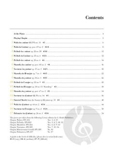 At The Piano - Chopin von Frédéric Chopin 