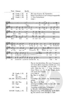 Mehrstimmige Gesänge von Joseph Haydn 