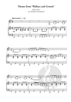 Ten Top Pops For Clarinet 