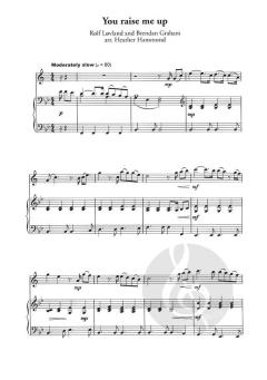 Ten Top Pops For Clarinet 