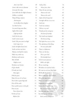 100 Easy-To-Play All-Time Favourite Worship Songs 