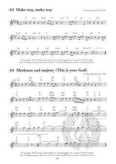 100 Easy-To-Play All-Time Favourite Worship Songs 