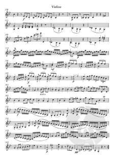 Duo I op. 4 von Joseph Reicha 