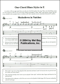 Mississippi Delta Blues Fingerstyle Solo Made Easy von Larry McCabe 