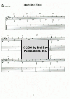 Mississippi Delta Blues Fingerstyle Solo Made Easy von Larry McCabe 