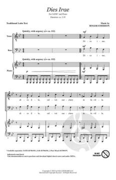 Dies Irae von Roger Emerson 