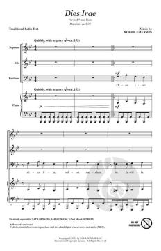 Dies Irae von Roger Emerson 