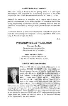 Dies Irae von Roger Emerson 