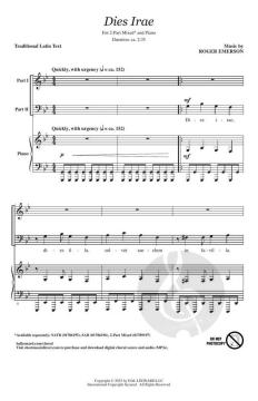 Dies Irae von Roger Emerson 