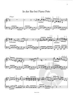 Cool Jazz Serenade von Uwe Korn 