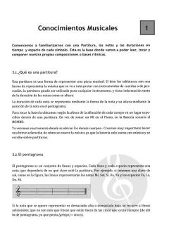 Técnica del tambor y conocimientos musicales - Vol. 1 von Sebastián Rosendi 