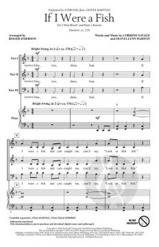 If I Were a Fish von Corinne Savage 