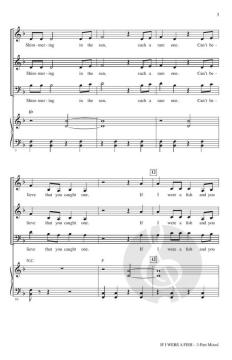 If I Were a Fish von Corinne Savage 