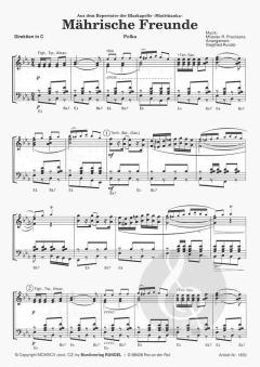 Mährische Freunde von Milos Prochatzka 