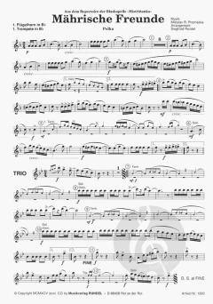 Mährische Freunde von Milos Prochatzka 