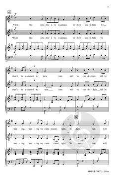 Simple Gifts (Download) 