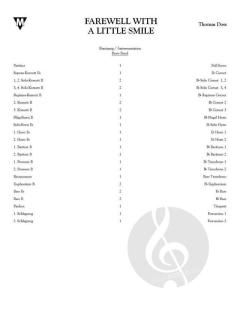 Farewell With a Little Smile von Thomas Doss 