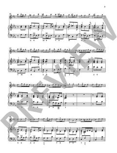 Sonate c-Moll von Jacques-Christophe Naudot 