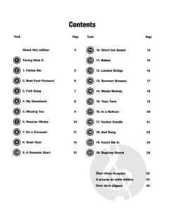 Starter Solos von Philip Sparke 