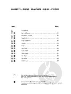 Play 'em Right! - Play Along von Erik Veldkamp 