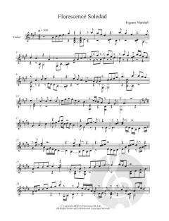 Florescence Soledad von Ingram Marshall 