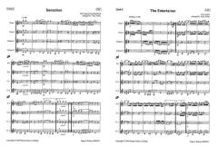 Flutes & Clarinets Together: Rags To Riches 