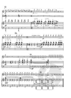 Concerto Fo Violin and Orchestra von William Schuman 