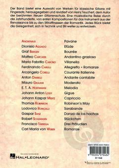 21 leichte Stücke für Gitarre 