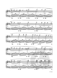 Scherzos for Piano Opp. 21, 31, 39, 54 von Frédéric Chopin 